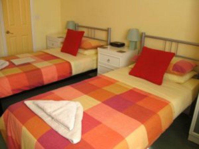 Twin Ensuite (room Only)